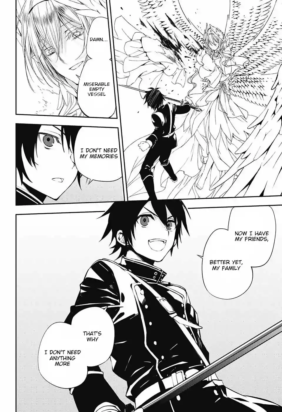 Owari no Seraph Chapter 74 11